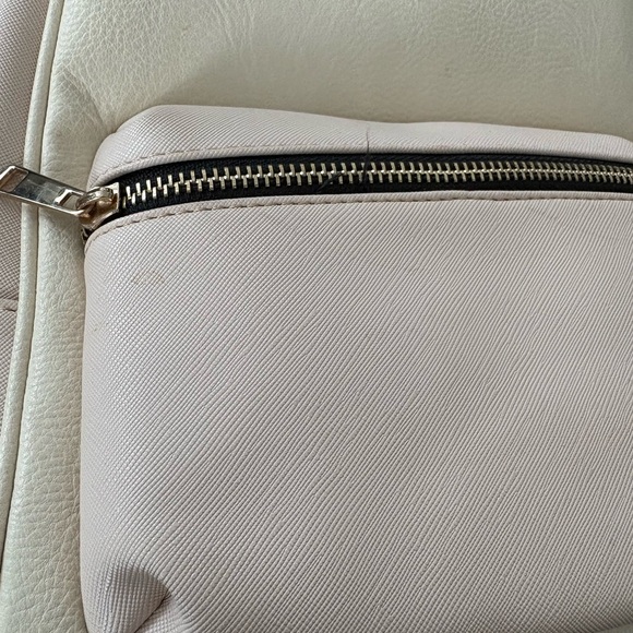 Faux Leather Mini Backpack - Picture 3 of 8